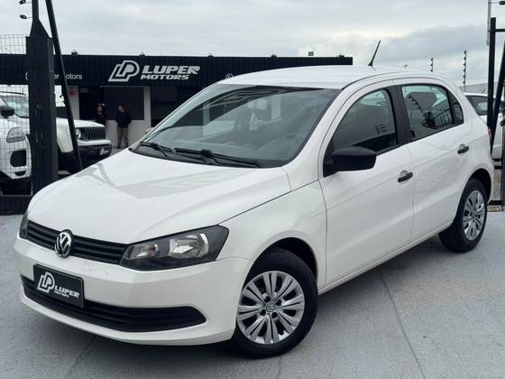 VOLKSWAGEN GOL 1.0 MI SPECIAL 8V FLEX 4P MANUAL VOLKSWAGEN GOL 1.0 MI SPECIAL 8V FLEX 4P MANUAL